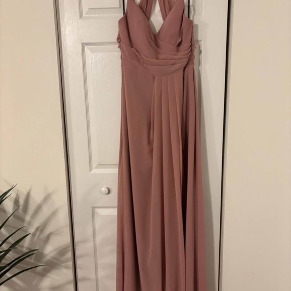 SORELLA VITA Dresses & Skirts - SORELLA VITA Blush Maxi Dress